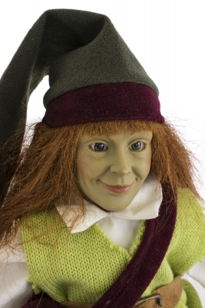 картинка Кукла "Эльф Edneud", 28 см, арт 41026 интернет-магазин TuKiTu.ru